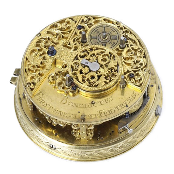 German “Grande Sonnerie” repeating silver coach clock Circa 1730 German “Grande Sonnerie” repeating silver coach clock Circa 1730