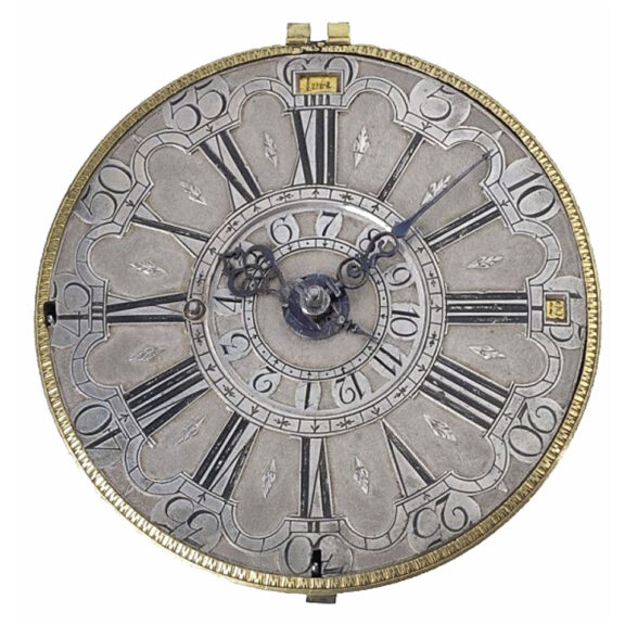 German “Grande Sonnerie” repeating silver coach clock Circa 1730 German “Grande Sonnerie” repeating silver coach clock Circa 1730