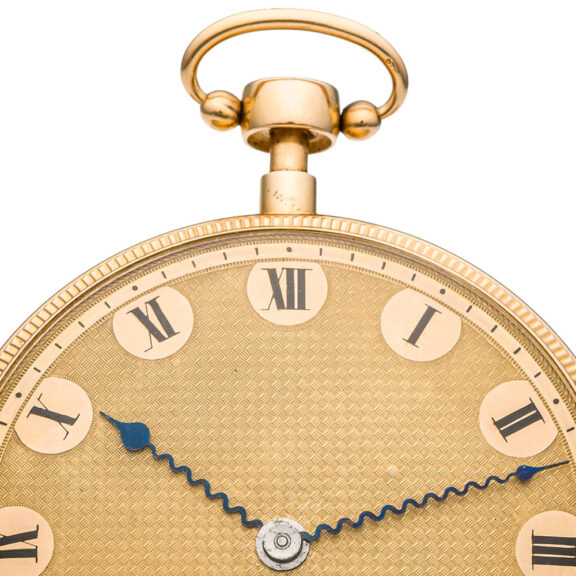 Swiss fine repeating watch with musical movement Circa 1820 Swiss fine repeating watch with musical movement Circa 1820
