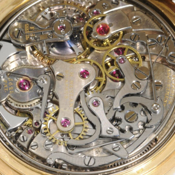 Swiss gold minute repeating pocket watch Circa 1900 (Copy) Swiss gold minute repeating pocket watch Circa 1900 (Copy)