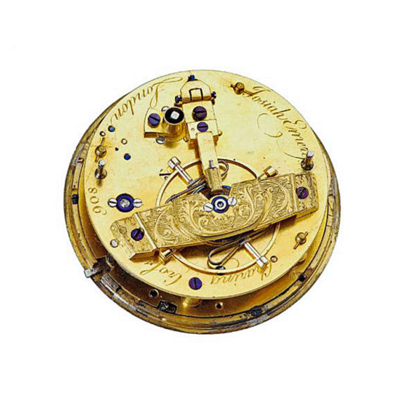 English lever escapement watch of museum quality Circa 1782 English lever escapement watch of museum quality Circa 1782