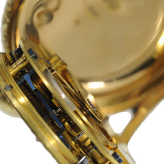 English gold watch with spring detent escapement Circa 1824