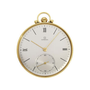 Swiss 18K gold Art Deco lever dress watch Circa 1930s