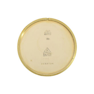 Swiss 18K gold Art Deco lever dress watch Circa 1930s