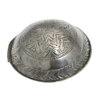 English silver watch made for the Ottoman market Circa 1858