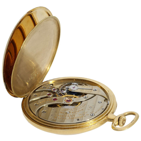 Swiss gold quality Extra Ankerchronometer dress watch Circa 1916 Swiss gold quality Extra Ankerchronometer dress watch Circa 1916