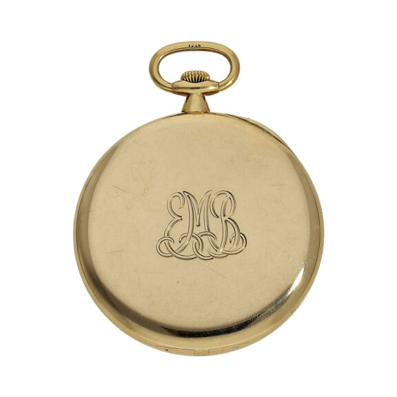 Swiss gold quality Extra Ankerchronometer dress watch Circa 1916 Swiss gold quality Extra Ankerchronometer dress watch Circa 1916