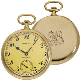 Swiss gold quality Extra Ankerchronometer dress watch Circa 1916