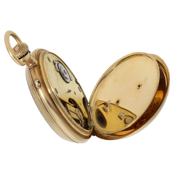 German historically gold imperial presentation watch Circa 1890 German historically gold imperial presentation watch Circa 1890