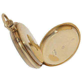 German historically gold imperial presentation watch Circa 1890