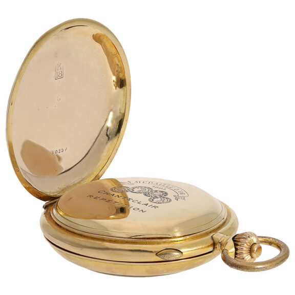 Probably Swiss complicated astronomical lever watch Circa 1910 Probably Swiss complicated astronomical lever watch Circa 1910