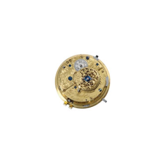 English half quarter repeater with stoppable center seconds Circa 1787