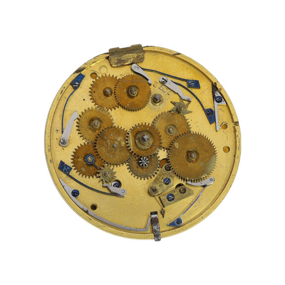 Rare silver complicated astronomical pocket watch Circa 1780 Rare silver complicated astronomical pocket watch Circa 1780