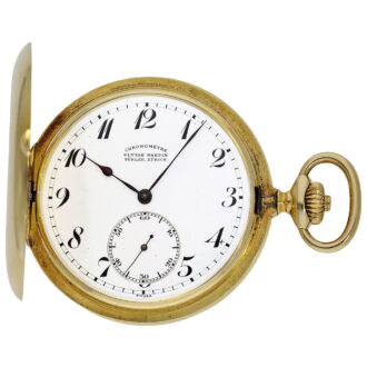 Rare Swiss First Class Bulletin chronomètre watch Circa 1929