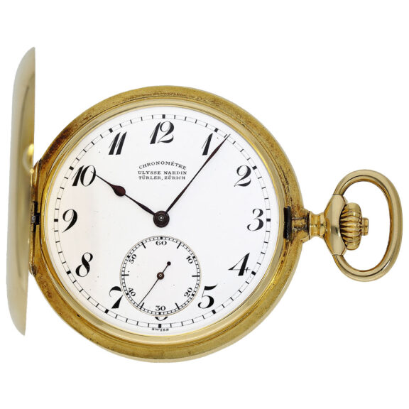 Rare Swiss First Class Bulletin chronomètre watch Circa 1929