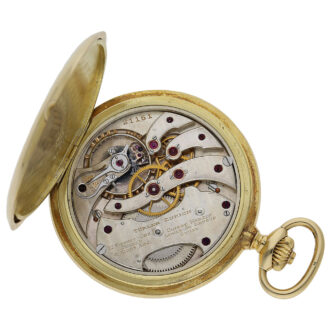 Rare Swiss First Class Bulletin chronomètre watch Circa 1929