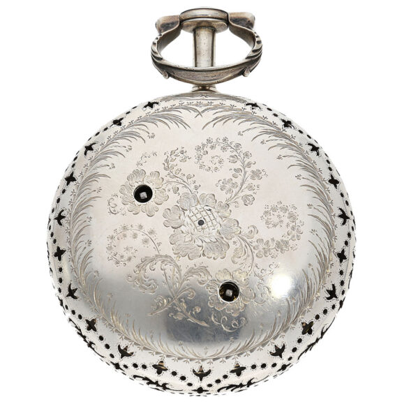 English self-strike coach clock with Grande Sonnerie Circa 1800 English self-strike coach clock with Grande Sonnerie Circa 1800