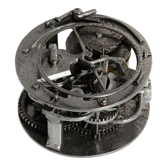 German one-handed Renaissance drum clock watch Circa 1500-1550 German one-handed Renaissance drum clock watch Circa 1500-1550
