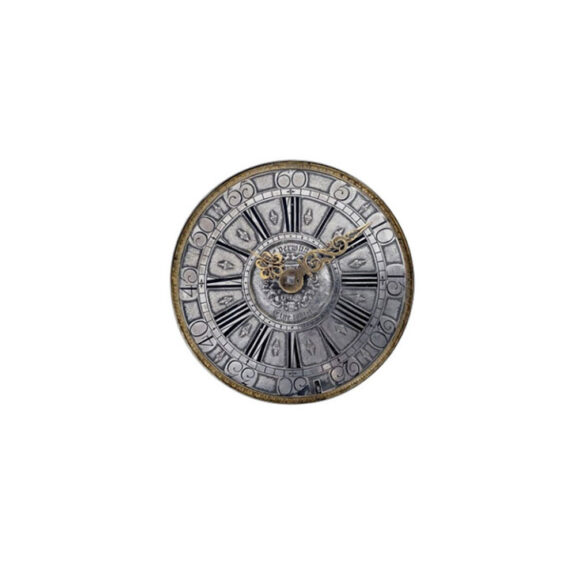 German silver hour self strike and repeating carriage clock Circa 1730 German silver hour self strike and repeating carriage clock Circa 1730