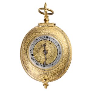 German Renaissance watch, self strike and alarm Circa 1580