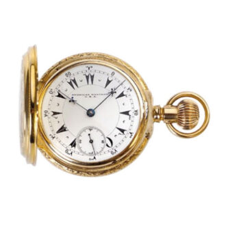 American Waltham watch for the ottoman market Circa 1900