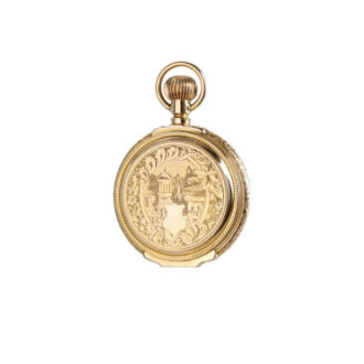 American Waltham watch for the ottoman market Circa 1900
