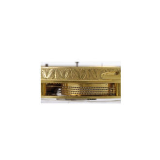 French gold half quarter repeating chronometer Circa 1793