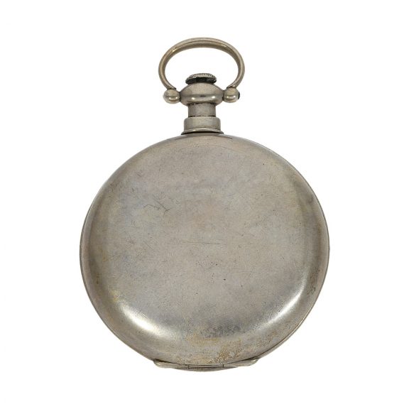 Swiss silver lever made for the Chinese market Circa 1880 Swiss silver lever made for the Chinese market Circa 1880