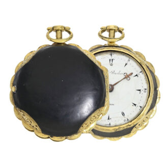 English gilt repeater made for the Ottoman market Circa 1785