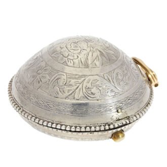 English gold verge made for the Ottoman market Circa 1817