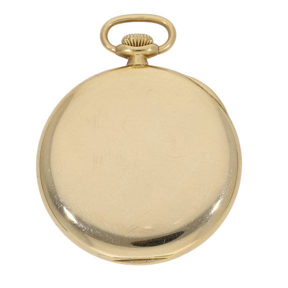 Fine Swiss 18K gold Art Deco lever dress watch Circa 1930 Fine Swiss 18K gold Art Deco lever dress watch Circa 1930