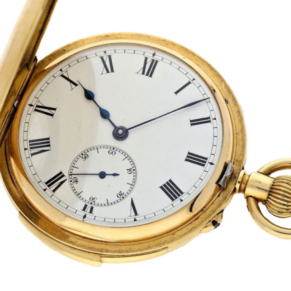 Exquisite Swiss gold minute repeating pocket watch Circa 1905 Exquisite Swiss gold minute repeating pocket watch Circa 1905