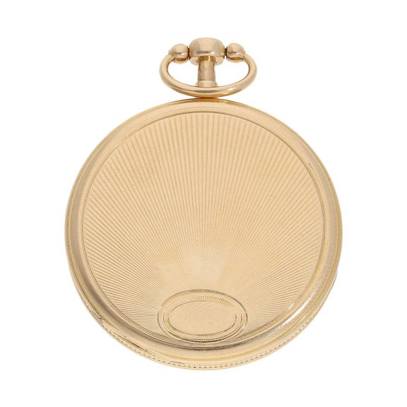 Rare French Médaillon à la Breguet repeating watch Circa 1820 Rare French Médaillon à la Breguet repeating watch Circa 1820