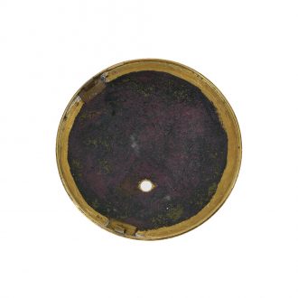 Swiss unique gold watch with musical movement Circa 1800