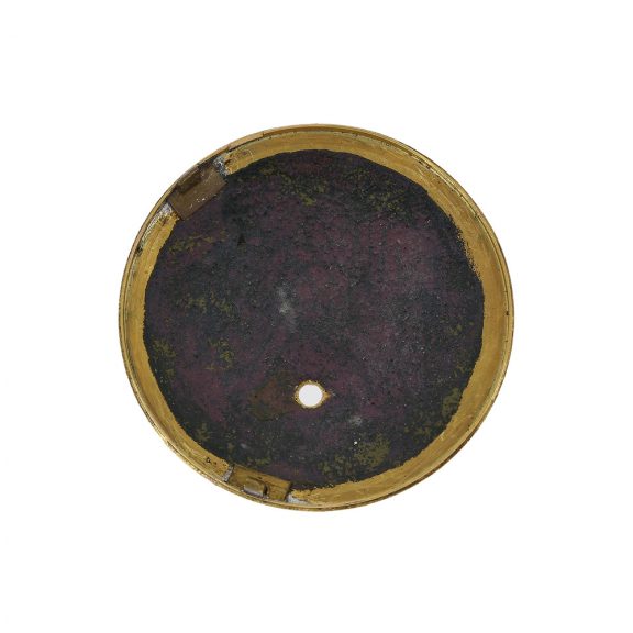 Swiss unique gold watch with musical movement Circa 1800 Swiss unique gold watch with musical movement Circa 1800