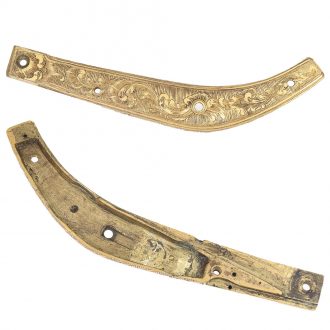 German gold-plated watch mounted into a pocket knife Circa 1700