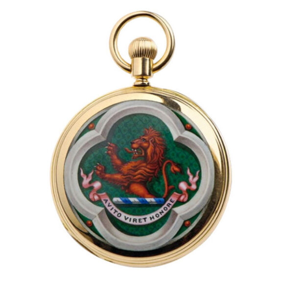 Scottish lever with 30h power reserve indication Circa 1876 Scottish lever with 30h power reserve indication Circa 1876