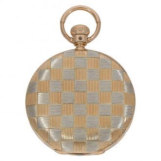Rare splendour German pocket watch in quality 1A Circa 1870