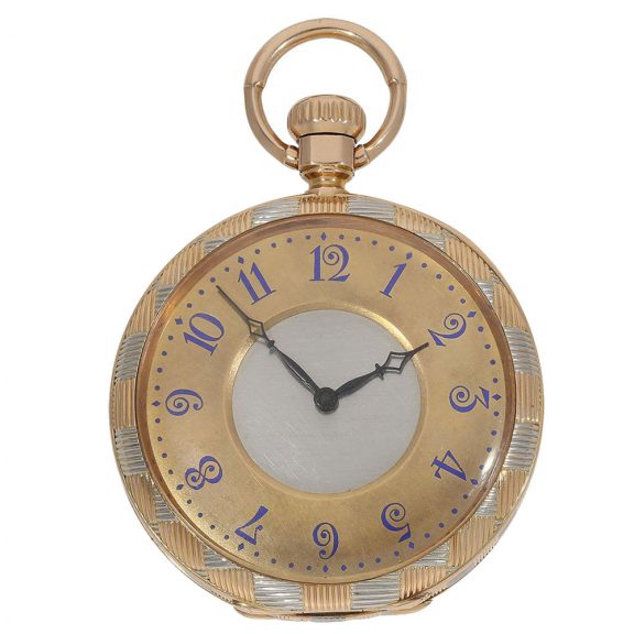 Rare splendour German pocket watch in quality 1A Circa 1870 Rare splendour German pocket watch in quality 1A Circa 1870