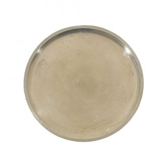 German silver open faced Glashütte deck chronometer Circa 1948