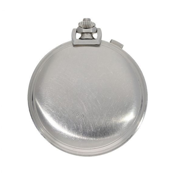 Swiss pocket watch with a split-seconds chronograph Circa 1900 Swiss pocket watch with a split-seconds chronograph Circa 1900
