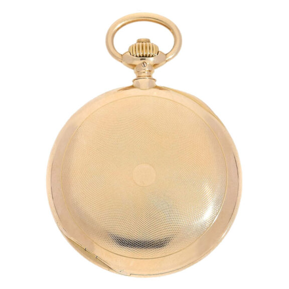 German gold prime quality 1A with enameled case Circa 1899 German gold prime quality 1A with enameled case Circa 1899