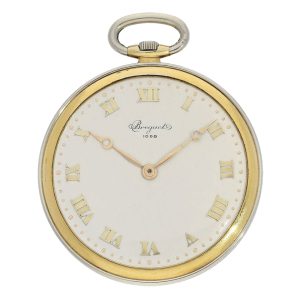 Swiss gold lever 