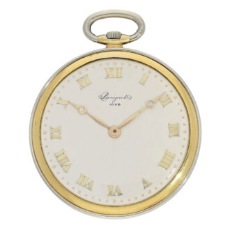 Swiss gold lever "standard of museum" dress watch Circa 1903 Swiss gold lever "standard of museum" dress watch Circa 1903