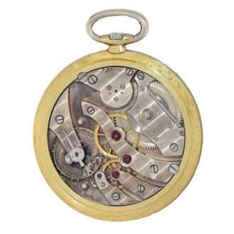 Swiss gold lever "standard of museum" dress watch Circa 1903 Swiss gold lever "standard of museum" dress watch Circa 1903