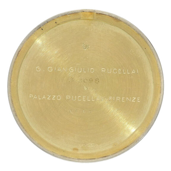 Swiss gold lever "standard of museum" dress watch Circa 1903 Swiss gold lever "standard of museum" dress watch Circa 1903