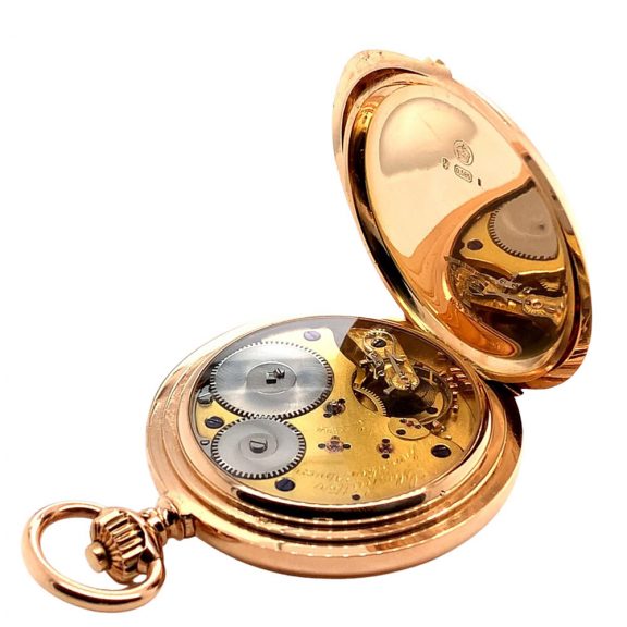 German Glashütte watch manufactured in quality 1A Circa 1904 German Glashütte watch manufactured in quality 1A Circa 1904