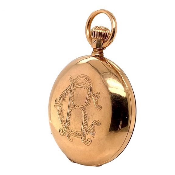 German Glashütte pocket watch made in quality 1A Circa 1887 German Glashütte pocket watch made in quality 1A Circa 1887
