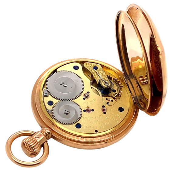 German Glashütte pocket watch made in quality 1A Circa 1887 German Glashütte pocket watch made in quality 1A Circa 1887