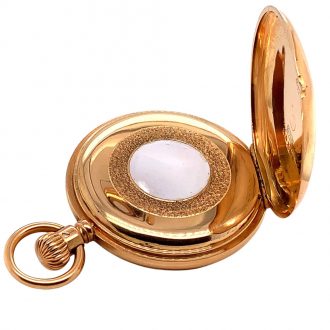 German Glashütte pocket watch made in quality 1A Circa 1887 German Glashütte pocket watch made in quality 1A Circa 1887